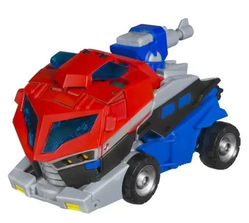 Transformers Animated - Optimus Prime