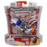 Clocker