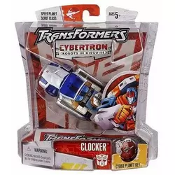 Clocker