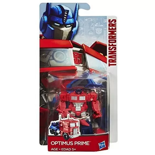 Transformers Authentic - Transformers - Optimus Prime