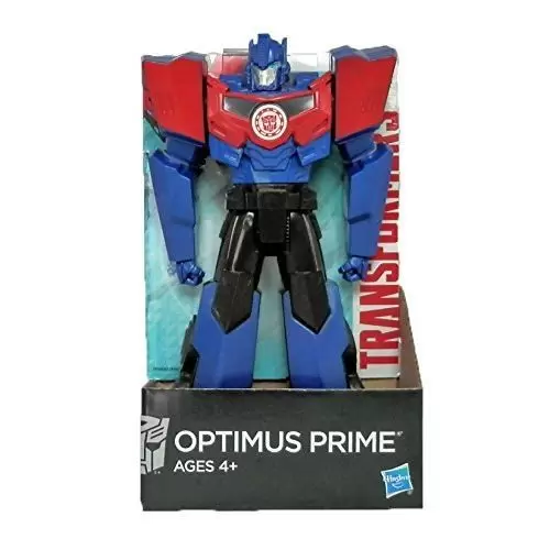 Transformers Authentic - Transformers - Optimus Prime