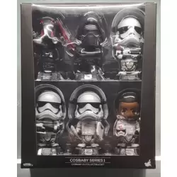 Star Wars - The Force Awakens Serie 1 - 6 Pack
