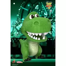 Toy Story 4 - Rex