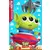 Cosbaby Figures - Toy Story - Alien on Spaceship (Red)