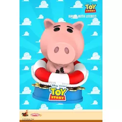 Toy Story - Hamm with lifebelt