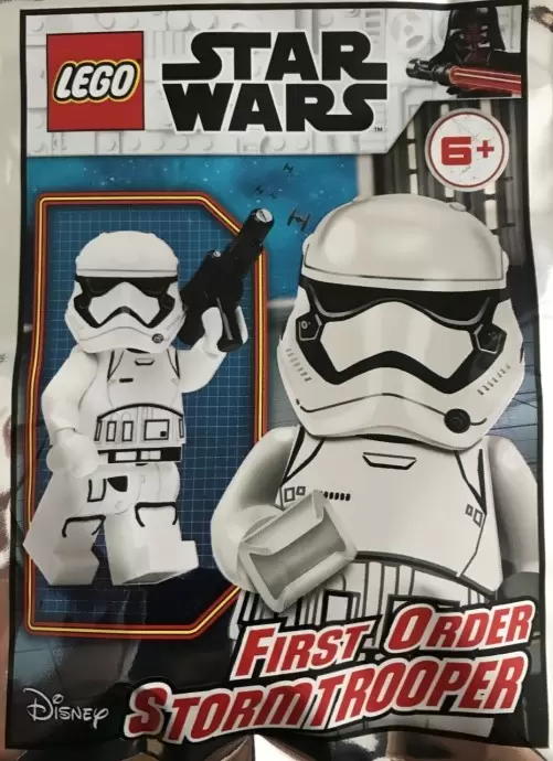 LEGO Star Wars - First Order Stormtrooper