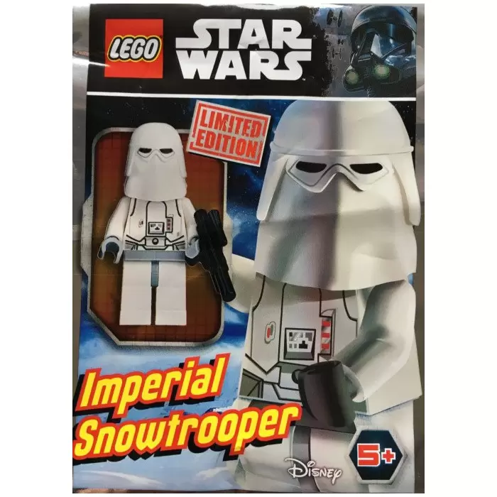 LEGO Star Wars - Imperial Snowtrooper