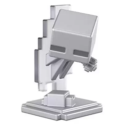 Minecraft Mini Figures Series 16 - Silver Enderman