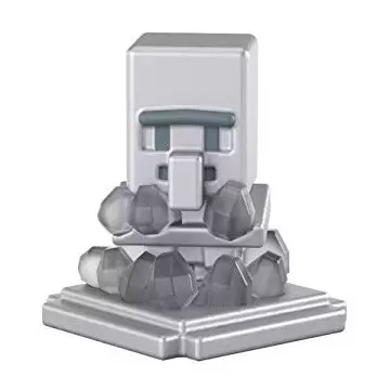 Minecraft Mini Figures Series 16 - Silver Villager