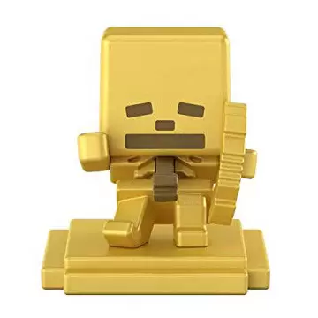 Minecraft Mini Figures Series 16 - Golden Skeleton