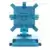 Minecraft Mini Figures Series 16 - Diamond Guardian