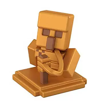 Minecraft Mini Figures Série 16 - Bronze Iron Golem
