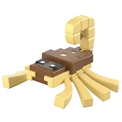 Minecraft Mini Figures Series 17 - Scorpion