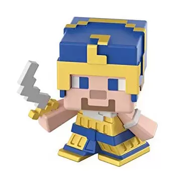 Minecraft mini discount figures series 17