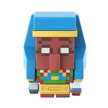 Minecraft minifigures series store 17