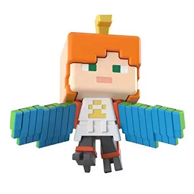 Minecraft Mini Figures Series 17 - Alex