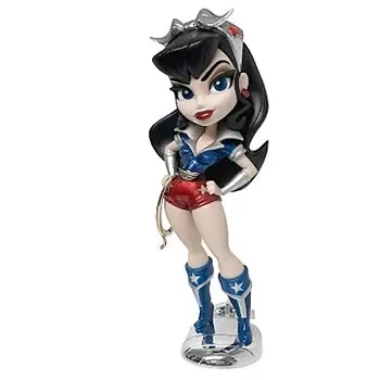 Vinyl Figures - Wonder Woman (Platinum)