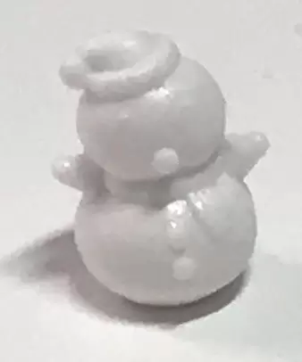 Advent calendar 2019 Polar Palace - Snowman