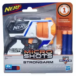Micro Shots Strongarm