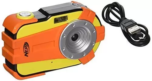 Nerf N-Strike Elite - Nerf 2.1MP Digital camera