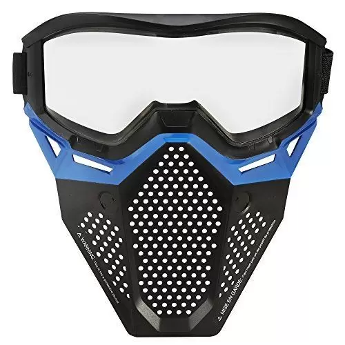 Nerf RIVAL - Face Mask (Blue)