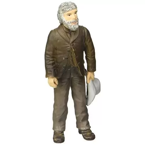 Wild West - Colon, Père (Marron)