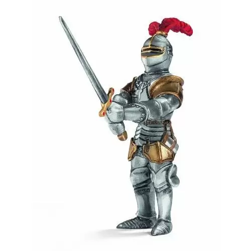 Ritter - Monde des Chevaliers - Chevalier avec grosse épée
