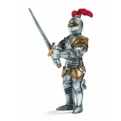 Chevalier avec grosse épée