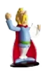 Happy Meal - Asterix 60 figures - Assurancetourix