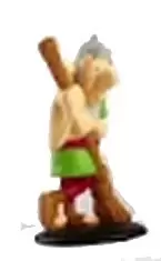 Happy Meal - Asterix 60 figures - Caius Joligibus