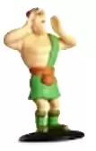 Happy Meal - Asterix 60 figures - Mac Oloch