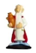 Happy Meal - Asterix 60 figures - Panoramix with amphore