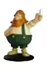 Happy Meal - Asterix 60 figures - Petisuix