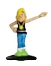 Happy Meal - Asterix 60 figures - Goudurix