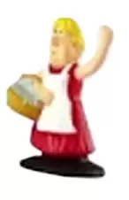 Happy Meal - Asterix 60 figures - Ielosubmarine