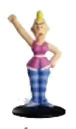 Happy Meal - Asterix 60 figures - Maestria