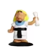 Happy Meal - Asterix 60 figures - Numérobis