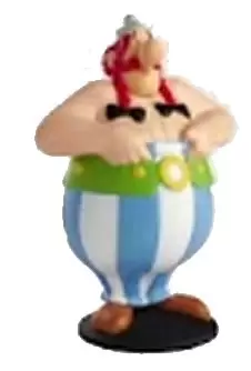 Happy Meal - Asterix 60 figurines - Obélix