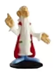 Happy Meal - Asterix 60 figures - Panoramix 