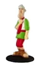 Happy Meal - Asterix 60 figurines - Sciencinfus