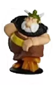 Happy Meal - Asterix 60 figures - Téléféric