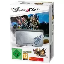 New 3DS XL Monster Hunter 4 Ultimate