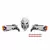 Nerf RIVAL - Overwatch - Reaper Wight Collector Pack