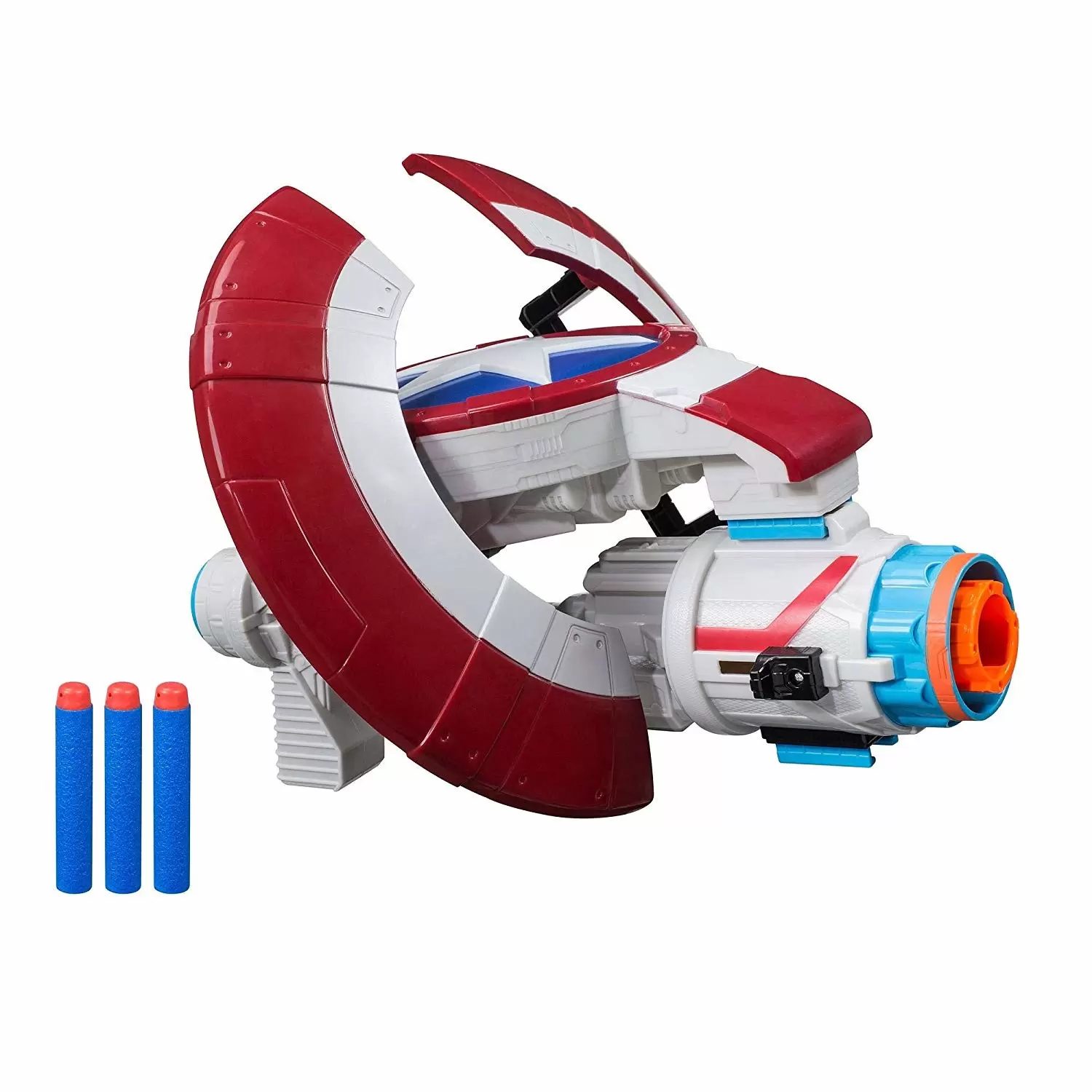 Nerf Assembler Gear - Avengers Endgame - Assembler Gear Captain America