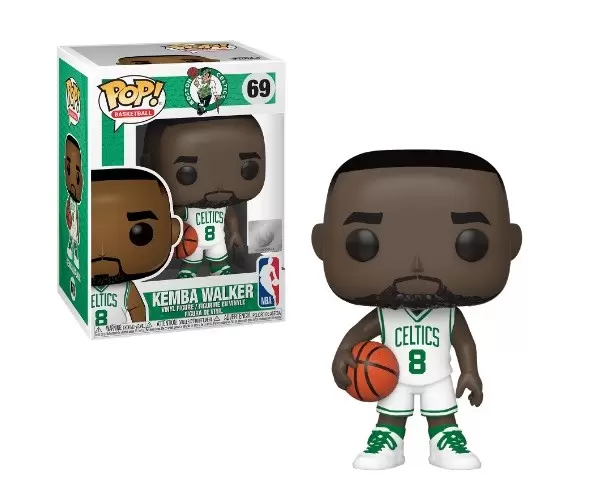 POP! Sports/Basketball - Celtics - Kemba Walker