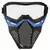 Nerf RIVAL - Face Mask (Blue)