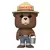 POP! Ad Icons - Smokey the Bear with Bucket