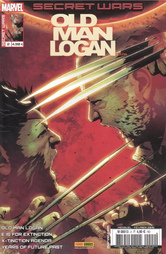Secret Wars : Old Man Logan - Terrain d\'entente