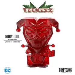 Ruby Idol Harley Quinn