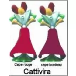 Cattivira (Red cape)